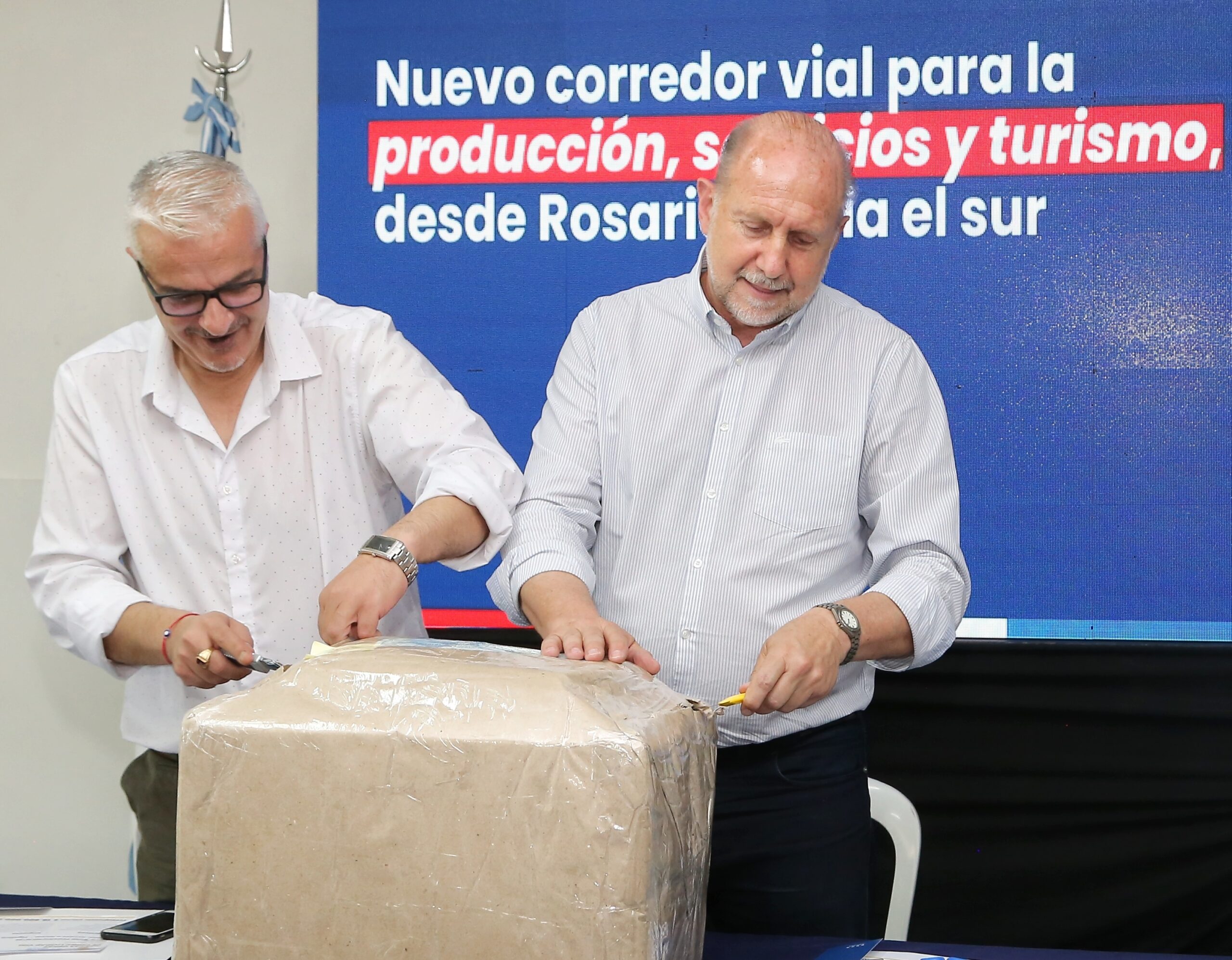 Convertirán a la ruta provincial 21 en una autovía moderna entre ...