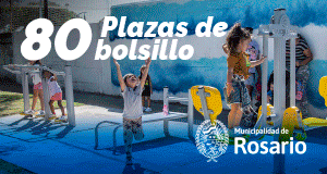 MUNICIPALIDAD ROSARIO - PLAZA DE BOLSILLO