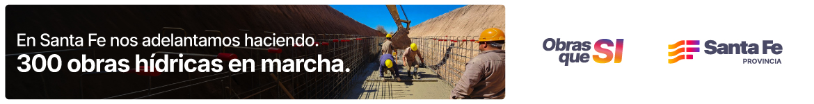 OBRAS HIDRICAS 1140X100