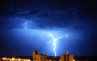 Varias provincias del centro del país amenazadas por una fuerte tormenta