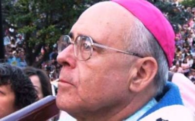 ¿Intervenino la Santa Sede el Arzobispado de Rosario?