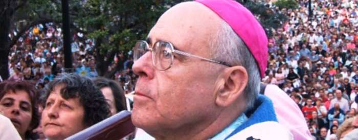 ¿Intervenino la Santa Sede el Arzobispado de Rosario?