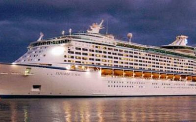 Terror a bordo del ‘Explorer of Seas’ por brote masivo de un virus