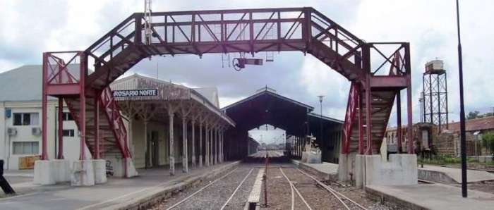 ‘Rosario Norte’, la mejor opción para trenes de pasajeros a Retiro