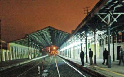 Javkin quiere a Rosario Norte como terminal ferroviaria