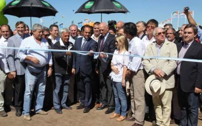 «Es fundamental consensuar políticas activas para el campo»