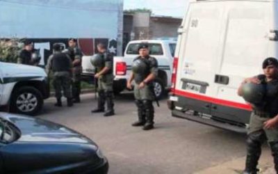 ‘Narcos’: Fuerzas federales patrullan por aire y tierra a Rosario