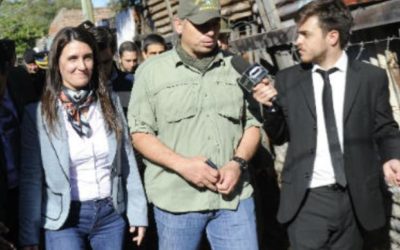 Descartan que megaoperativo en Rosario sea intervención federal