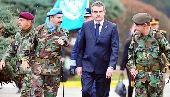 Rossi no quiere a las FF.AA. combatiendo al narcotráfico