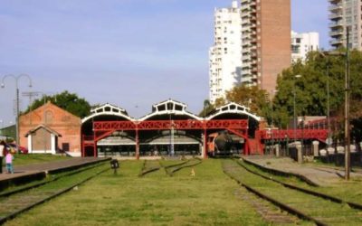 No a las cocheras subterráneas debajo estación ‘Rosario Central’