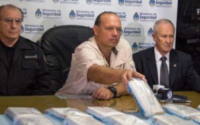 Desarticularon a ‘Los Lagartos’, una poderosa banda de narcos