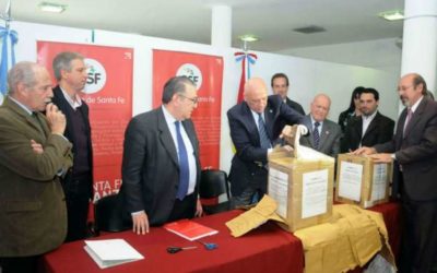 Ya se conocen las ofertas técnicas por el Acueducto Reconquista