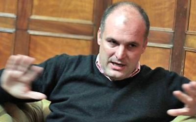 Jorge Henn: «Las calles tienen que volver a ser de la gente de bien»