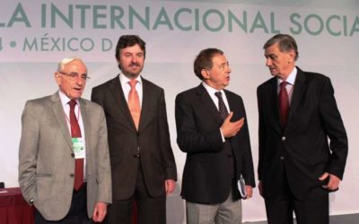 Holdouts: Internacional Socialista brindó respaldo a la Argentina