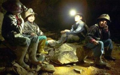 Increíble: Evo Morales se expresó a favor del trabajo infantil