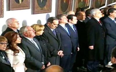 «Para terminar con la deuda hay que terminar con la colonia»