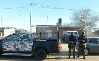 Desbaratan banda de narcos que operaba en el sur santafesino