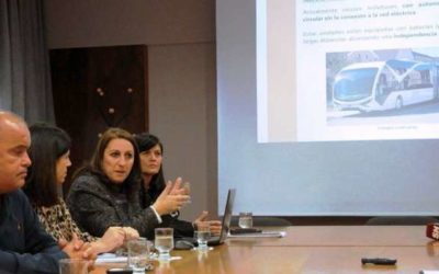 Lanzarán licitación para una nueva línea de trolebuses en Rosario