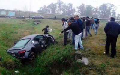 Guirao Diaz: «Mi suego murió por un hecho de inseguridad»