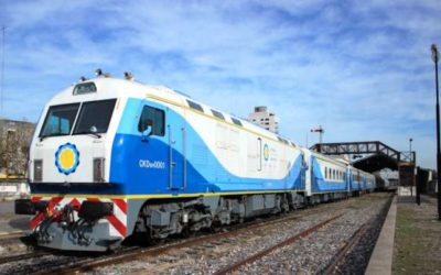 En menos de 50 días Rosario tendrá un moderno tren a Retiro