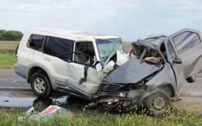 Victoria está de luto por los siete muertos por un choque frontal