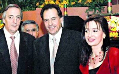 Cristóbal López complicado con hechos ‘non sanctos’ en Petrobras