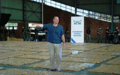 Capturan en Corrientes mayor cargamento de marihuana de 2014