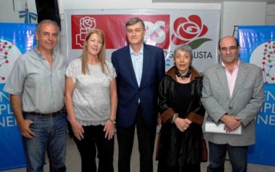No habrá alianza electoral alguna del FAU con Macri o Massa