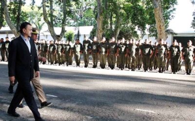 “Santa Fe no es la única que tiene problemas con el narcotráfico”