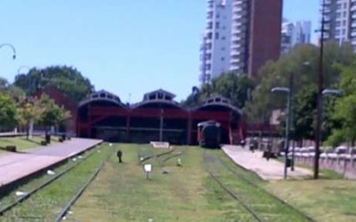 ‘Rosario Central’ deber ser la terminal ferroviaria regional