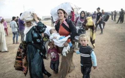 Cinco países acaparan el 85 por ciento del terrorismo mundial