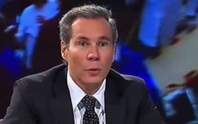 Por su muerte ‘Hoy todos somos el Fiscal Alberto Nisman’