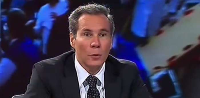 Por su muerte ‘Hoy todos somos el Fiscal Alberto Nisman’