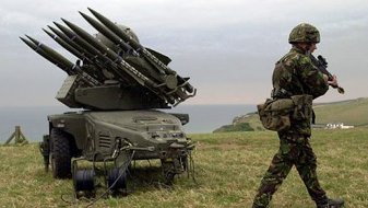 Inglaterra refuerza su presencia militar en las Islas Malvinas