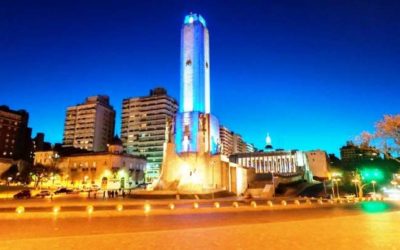 CFK enviará millonaria partida para el Monumento a la Bandera