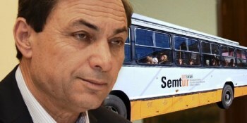 Zamarini denuncia «fuerte deteriodo» en transporte urbano de pasajeros