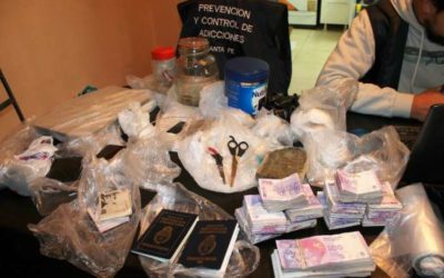 Desbaratan una banda de ‘narcos’ con múltiples ramificaciones