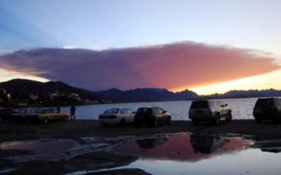 Ya emana lava desde un cráter lateral el volcán Calbuco