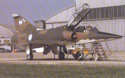 Ahora sin los Mirages, Argentina un país sin poder de defensa