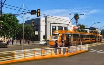Lanzan licitación para tranvia metropolitano Rosario-Baigorria