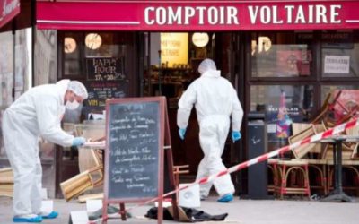 ‘Estado Islámico’ ya llegó con todo su horror y violencia a Europa