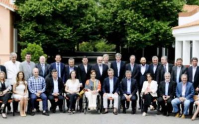 Macri ratificó su compromiso «con una Argentina más federal»