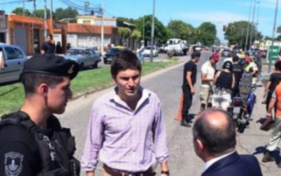 Pullaro: «Se busca un comando unificado de fuerzas» preventivo