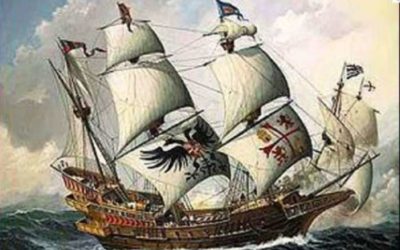 ¿A quién pertenece el galeón hundido ‘San José y su tesoro?