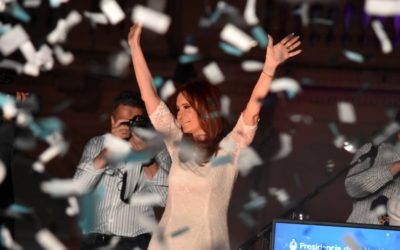 CFK no pudo con su genio: Desde Facebook habló del futuro del país