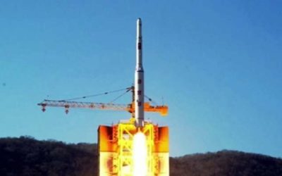 Corea del Norte desafía a ONU y lanza un nuevo misil balísitico