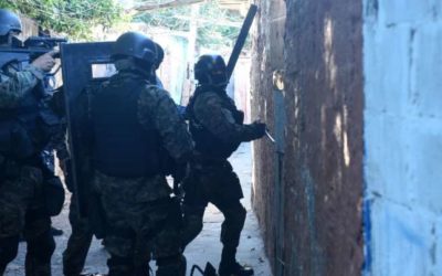 Tres «dealers» rosarinos detenidos por venta de cocaína