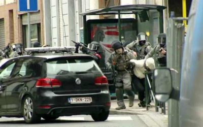 Capturan al terrorista sobreviviente de ultimo atentado en París