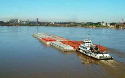 Lifschitz: «Hidrovía Parana-Paraguay es sinónimo de federalismo e integración»