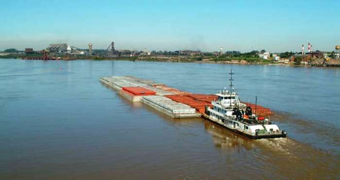 Lifschitz: «Hidrovía Parana-Paraguay es sinónimo de federalismo e integración»